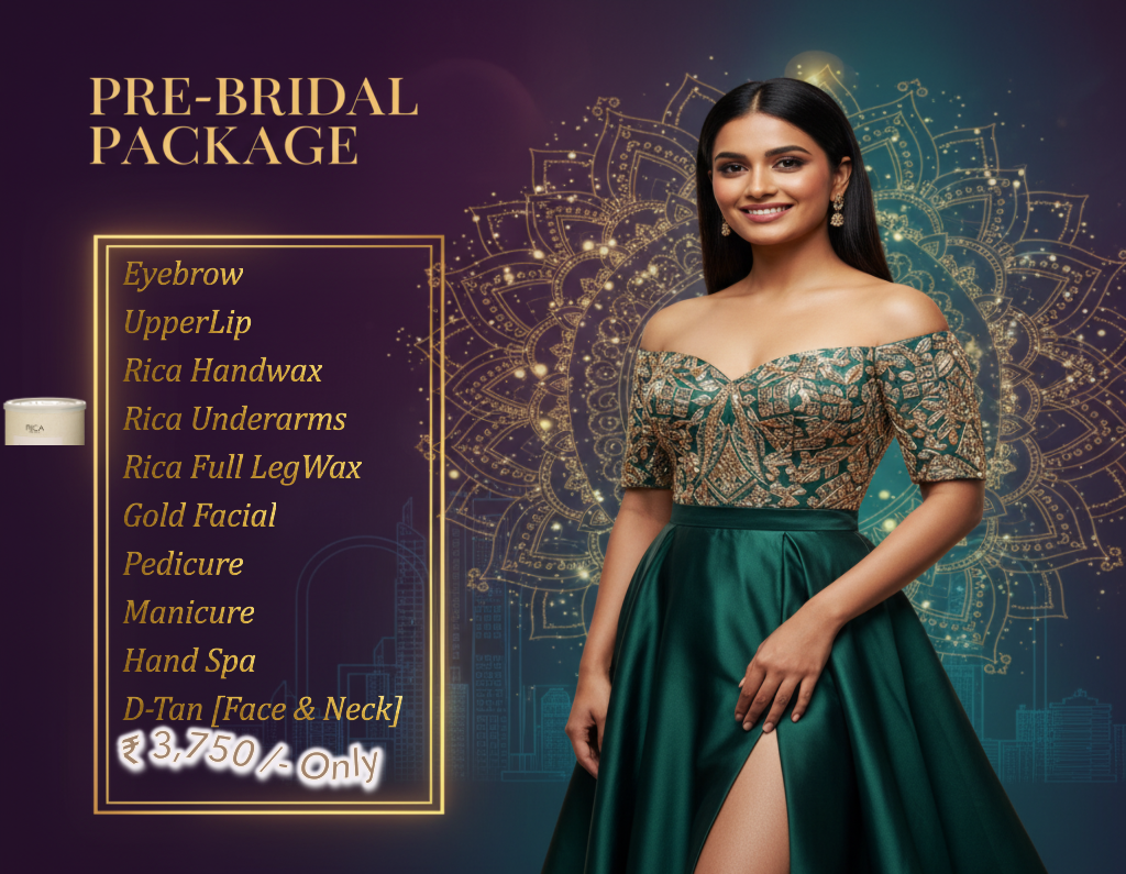 Offer 2 – Facial Glow